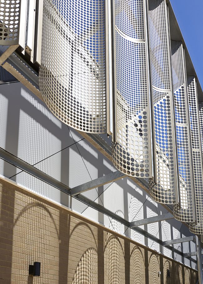 Methodist Ladies College Junior Years by Cox Architecture
