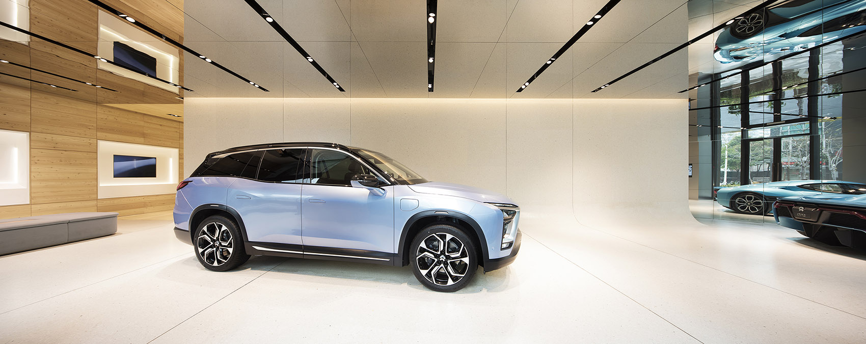 NIO House by Schmidt Hammer Lassen Architects 谷德设计网