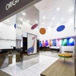 ORIGINALFRESH上海静安嘉里中心店 / 绘造社