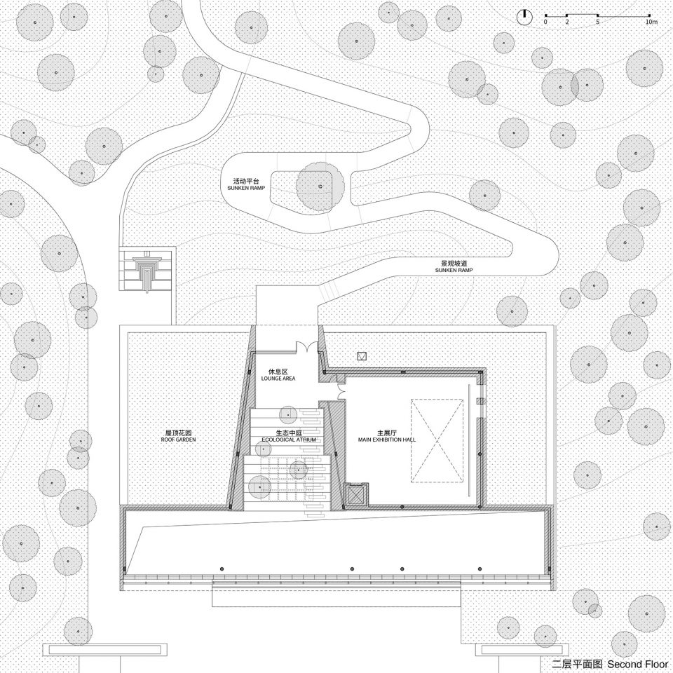 Passive house pavilion of Longfor Sundar China by SUP Atelier