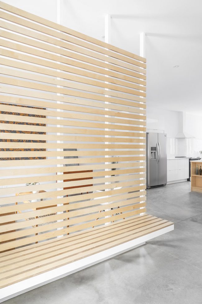 Rivard House Montreal Canada by L’Abri