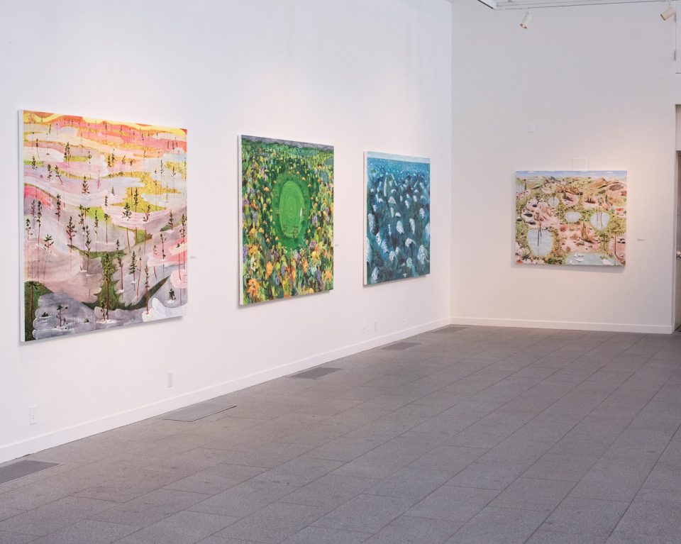 Selected Works in 2016 2018 by Sophia HeymansSophia Heymans