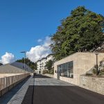 网球馆与活动中心，瑞士 / RÜSSLI ARCHITEKTEN AG