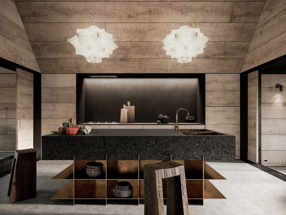 The Oak Refuge by Corpus Studio