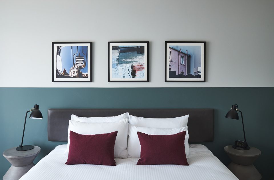 Vibe Hotel in Rushcutters Bay by Tom Mark Henry