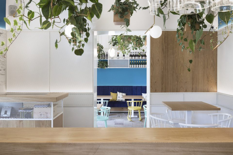 cento61 josper bar by studio didea