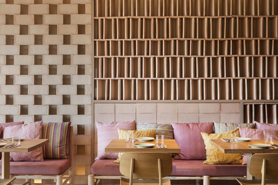 SPOT Restaurant Palma Majorca Island by Tarruella Trenchs Studio