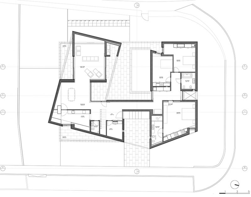 Brunhais House by Rui Vieira Oliveira Arquitecto