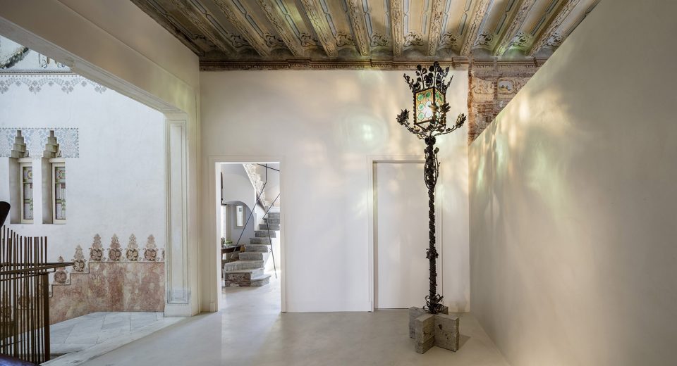 CASA ARIMON Renovation Spain by Marc Garcia Duran