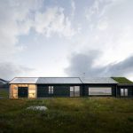 山顶木屋，挪威 / Rever & Drage Architects