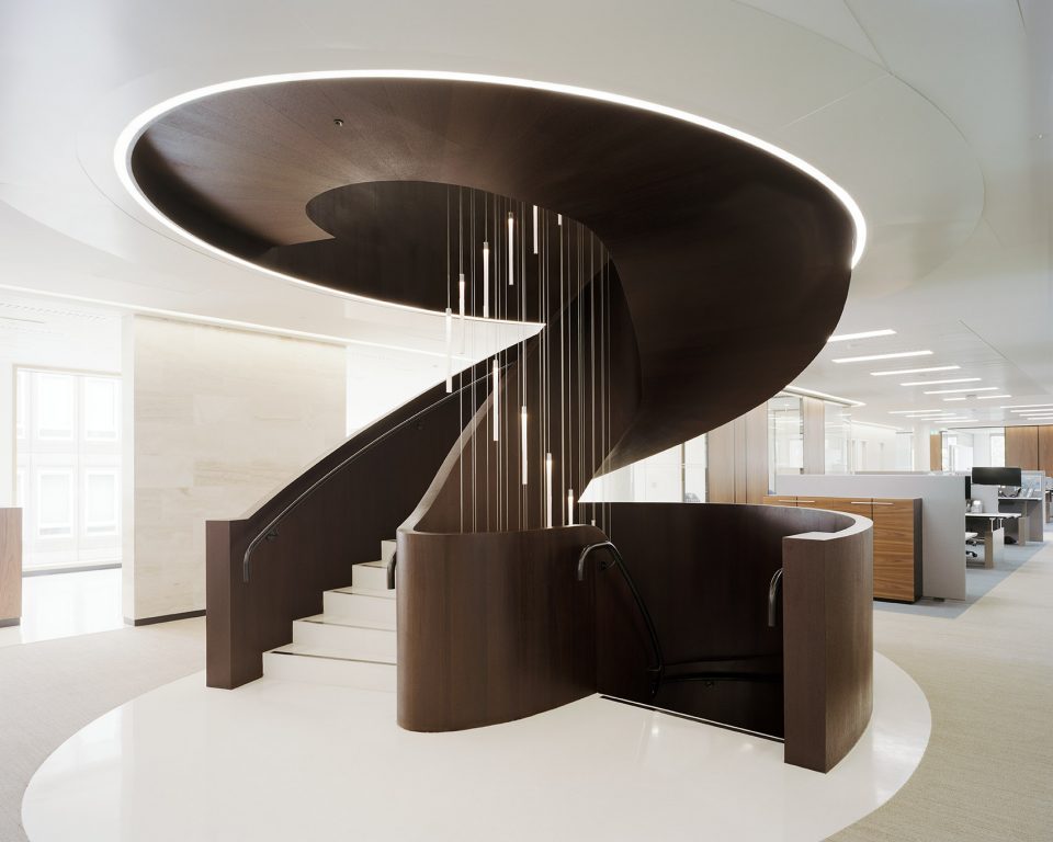 Canada House Dublin by Powerhouse Company
