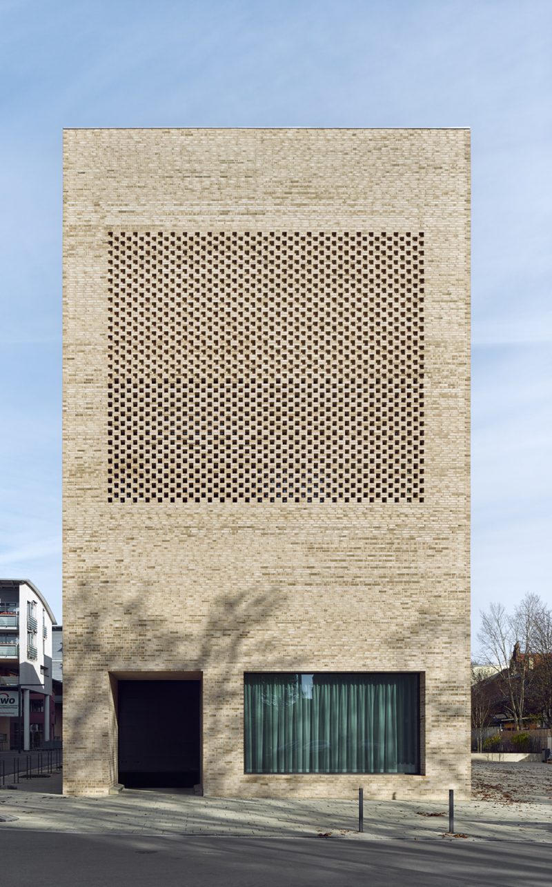 City Library Heidenheim by Max Dudler