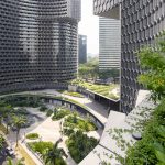 DUO双景坊，新加坡 / 奥雷·舍人事务所