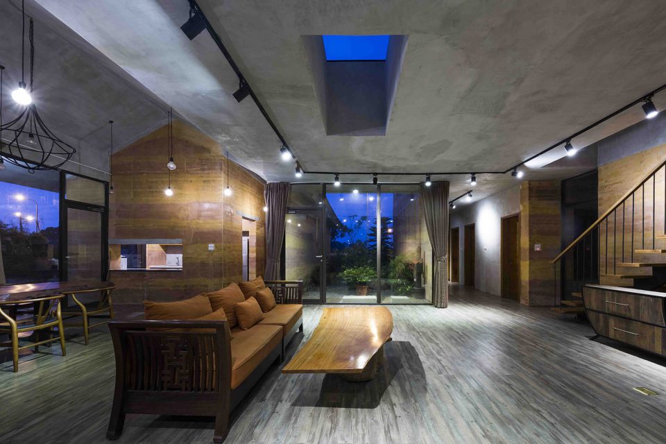 Dong Anh house by VTN Architects