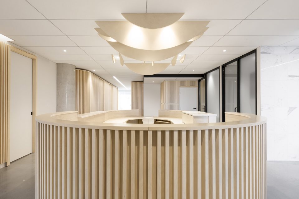 Go Orthodontistes Clinic by Natasha Thorpe Design