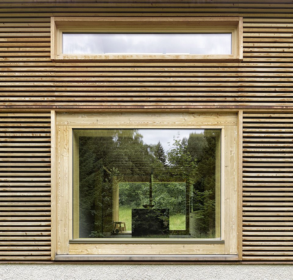 House on Tschengla by IMA