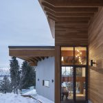 L'Accostée住宅，加拿大 / Bourgeois Lechasseur architects