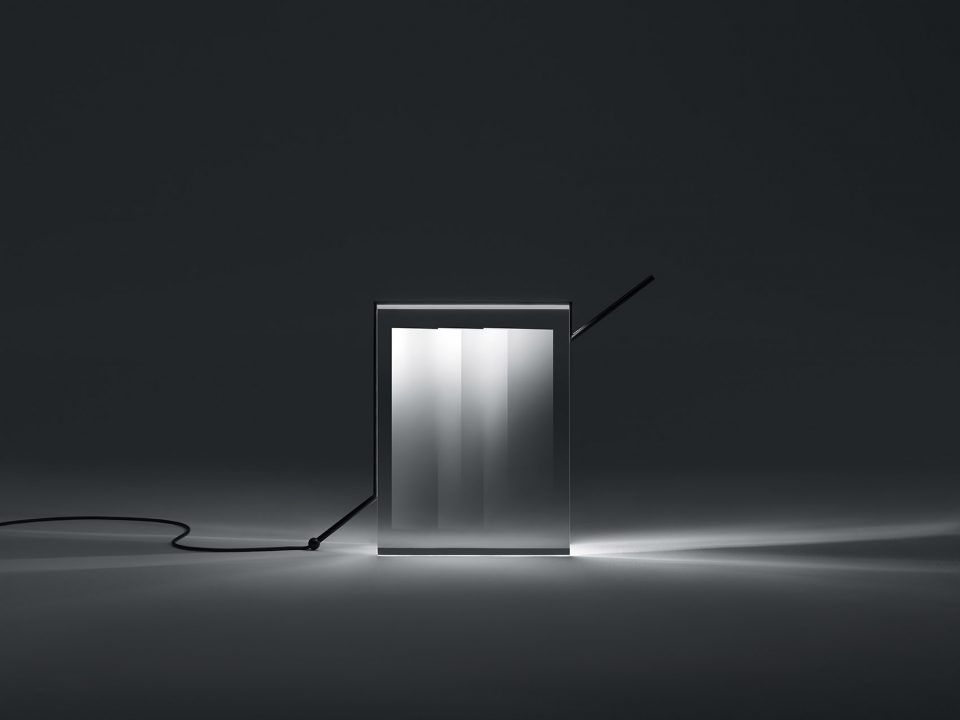 Light Fragments by nendo