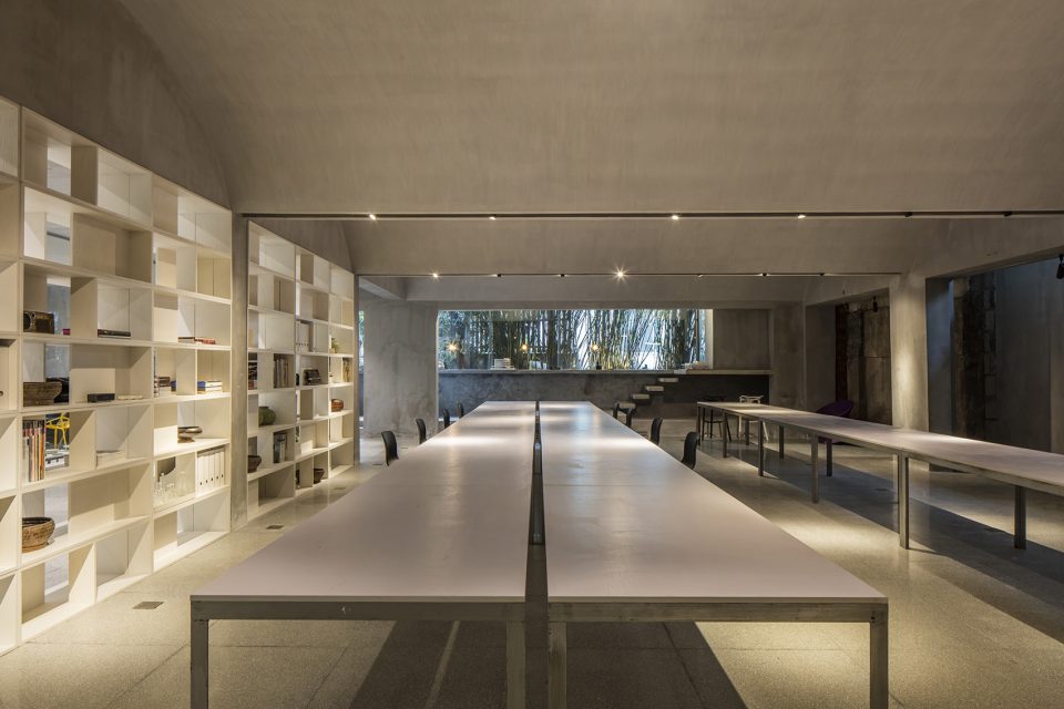 Make a difference office design by 1305 STUDIO