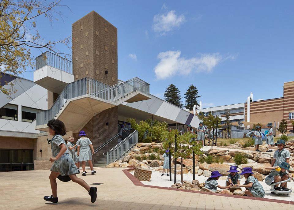 Methodist Ladies College Junior Years by Cox Architecture