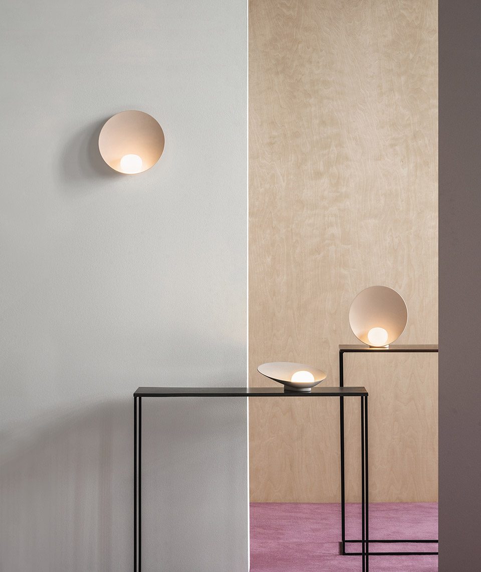 Musa Collection for Vibia by Note Design Studio