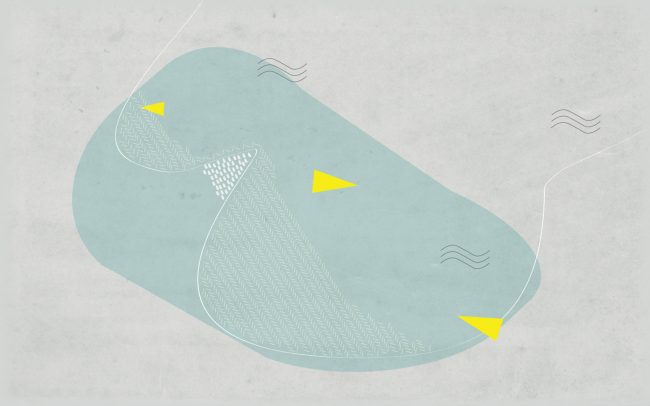 OAZE by UNA LEE on OPTOPHONO