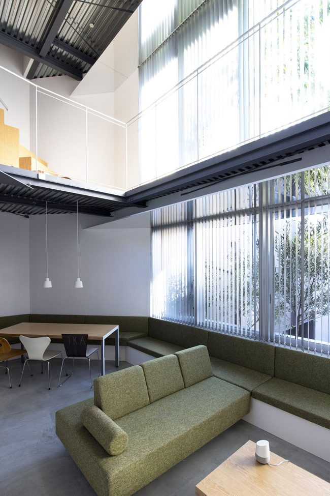 OVULE by Tomokazu Hayakawa Architects
