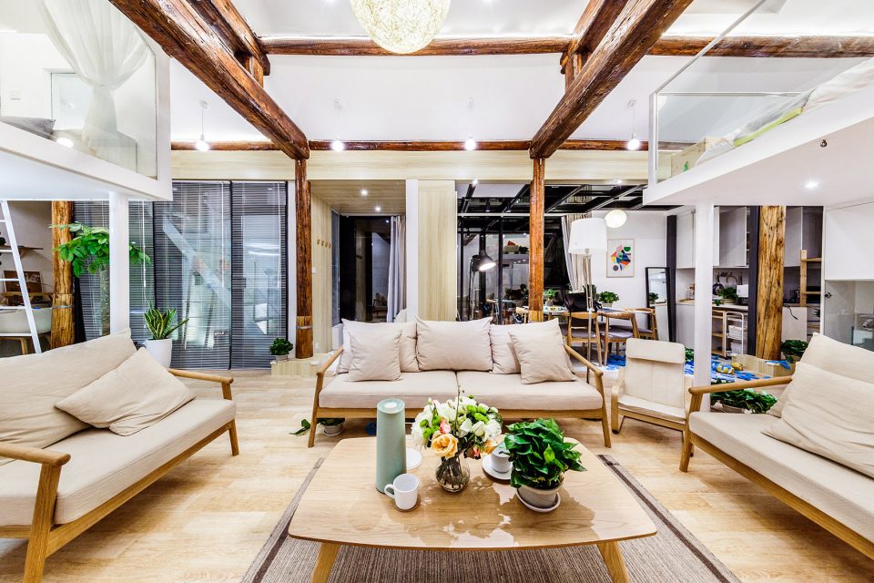 Twins’ House by DAGA Architects