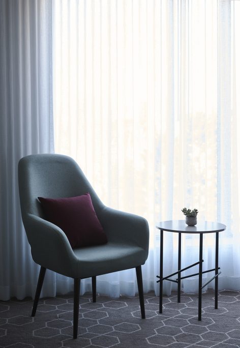 Vibe Hotel in Rushcutters Bay by Tom Mark Henry