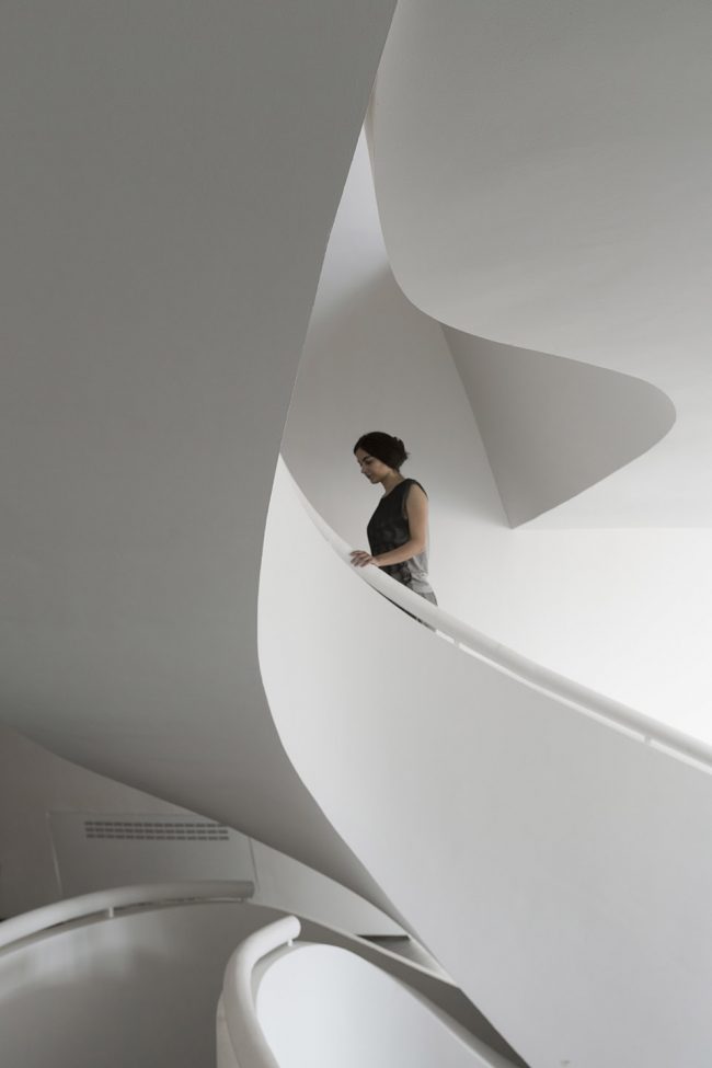 Villa for Younger Brother Lavasan Iran by Nextoffice Alireza Taghaboni