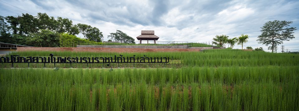 asa lanna center by somdoon architects