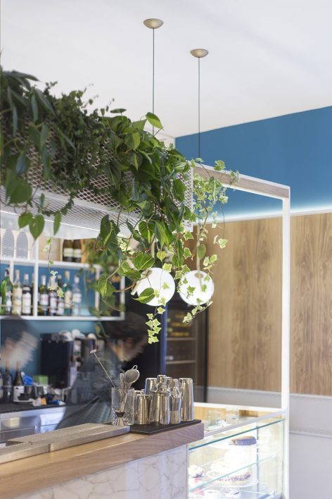 cento61 josper bar by studio didea