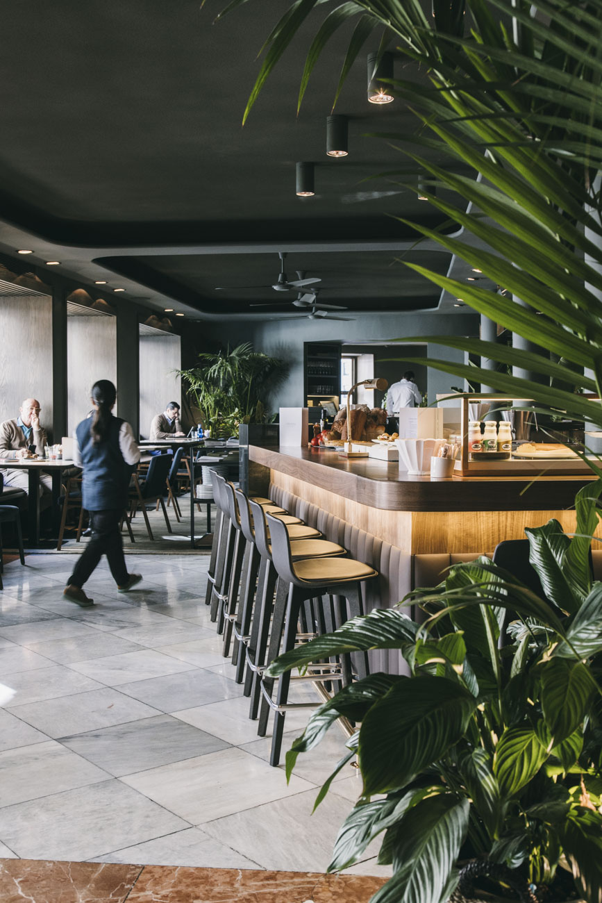 La Primera Restaurant by Sandra Tarruella Interioristas 谷德设计网