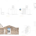 圣弗兰西斯卡泽维尔的旧墓园修复，西班牙福门特拉岛/ Marià Castelló Martínez