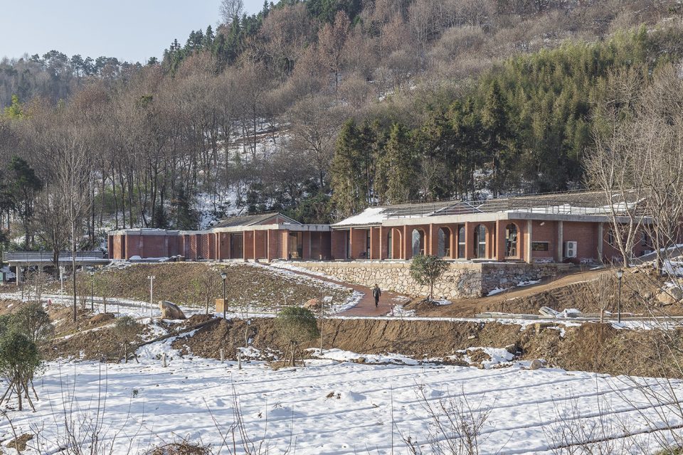 B Garden China by 3andwich Design He Wei Studio