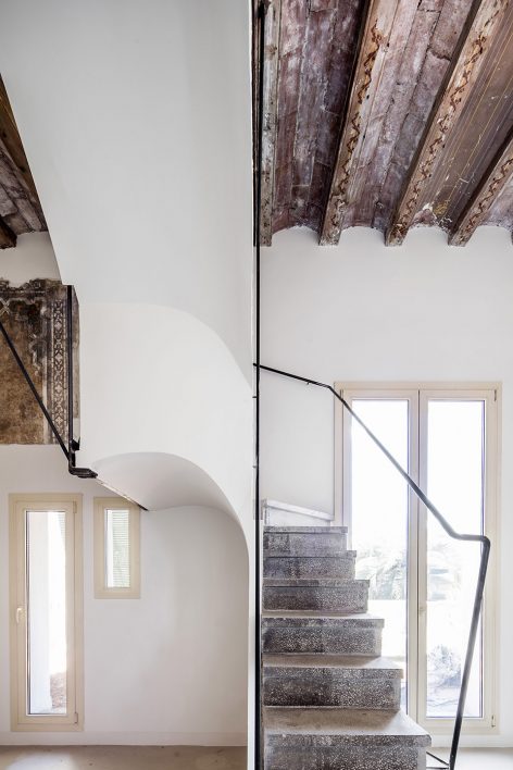 CASA ARIMON Renovation Spain by Marc Garcia Duran