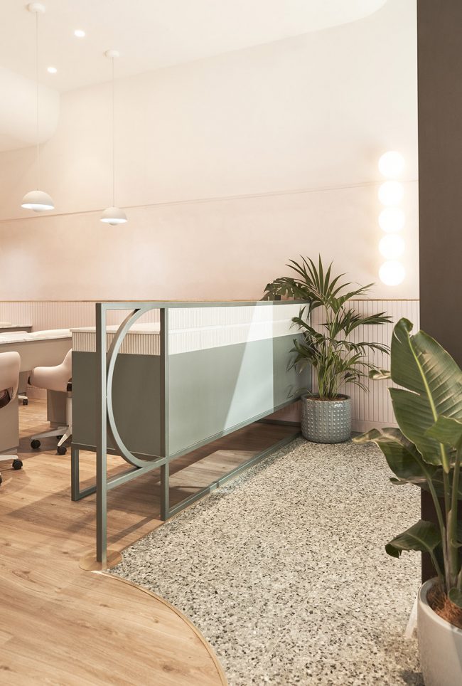 California Nails in Barangaroo by Tom Mark Henry