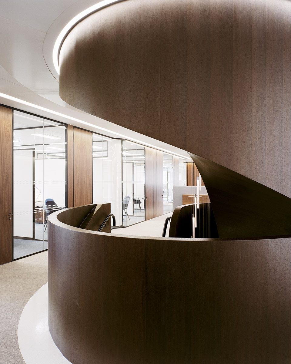 Canada House Dublin by Powerhouse Company
