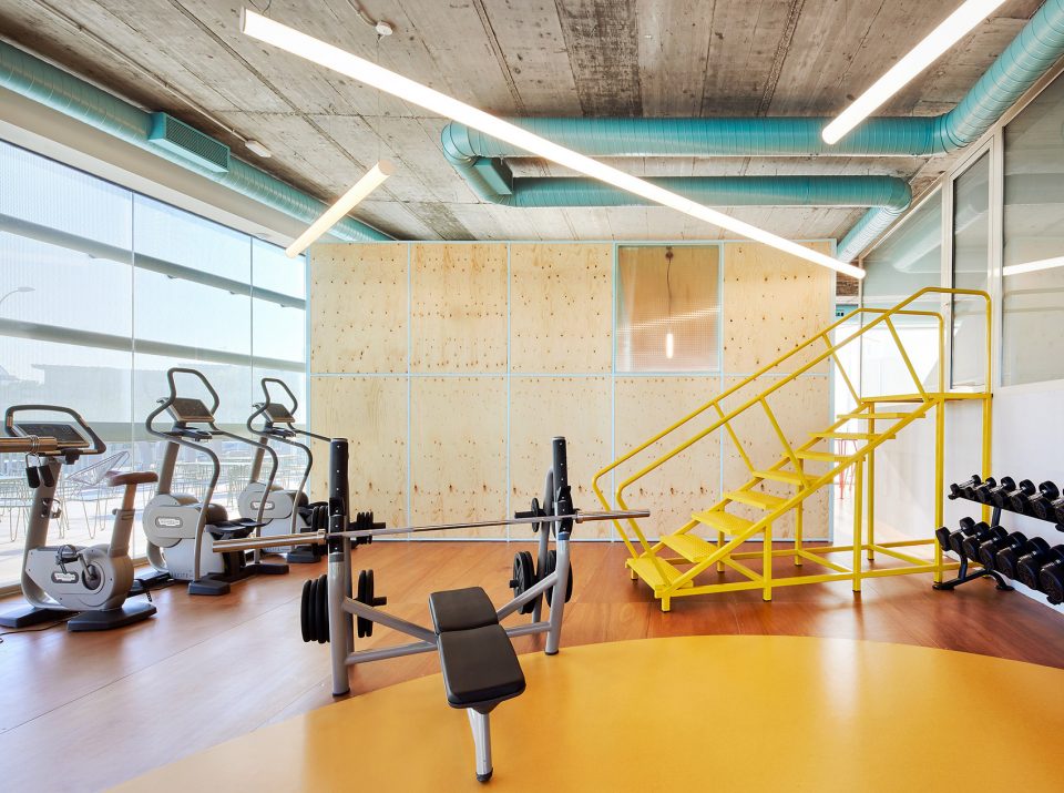 Chemo Gym