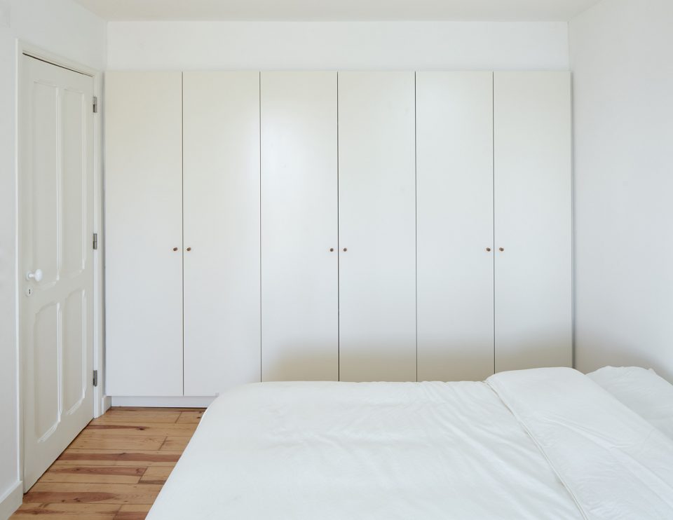 Dom Vasco apartment renovation by Arriba