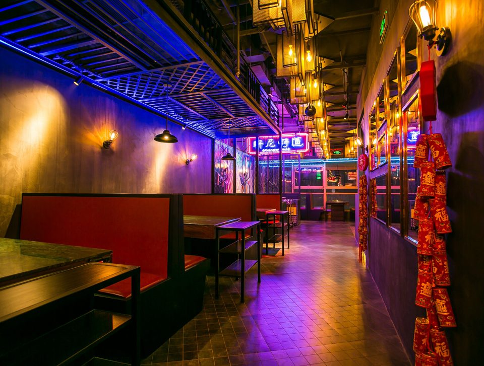 Hong Kong Restaurant China by FMD