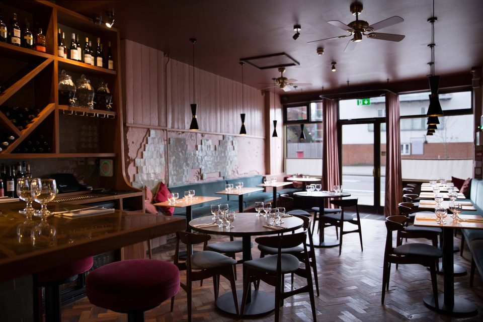 Kudu Queens Road Peckham by A nrd Studio