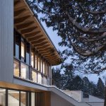 L'Accostée住宅，加拿大 / Bourgeois Lechasseur architects