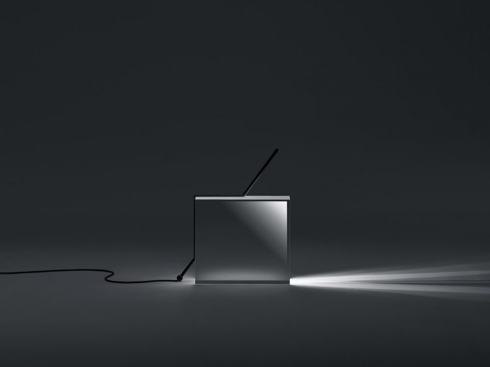 Light Fragments by nendo