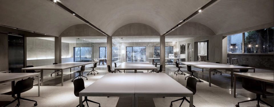 Make a difference office design by 1305 STUDIO 1