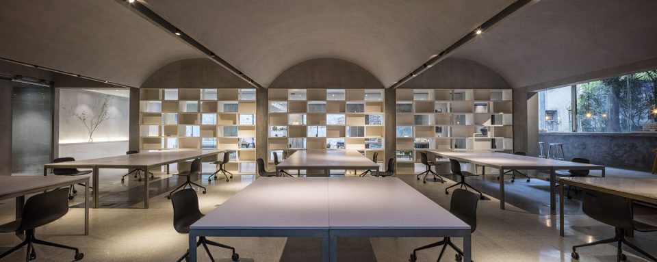 Make a difference office design by 1305 STUDIO