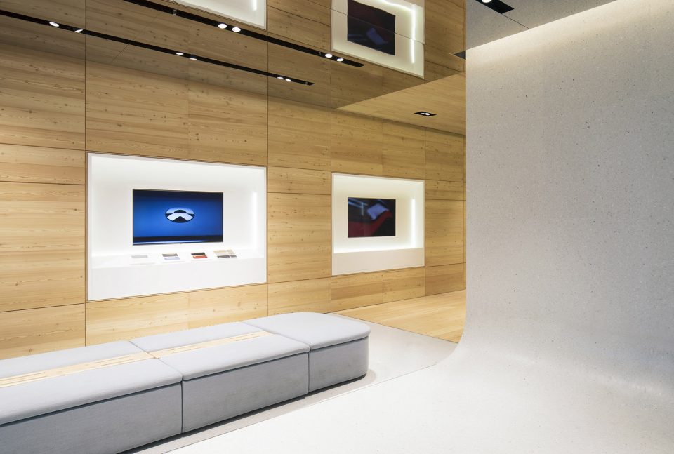NIO House by Schmidt Hammer Lassen Architects