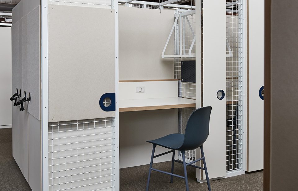 Notre Dame University Student Hub by Cox Architecture