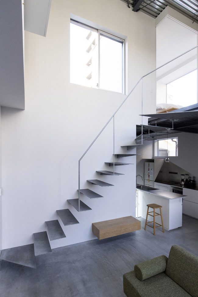 OVULE by Tomokazu Hayakawa Architects