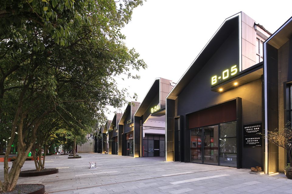 Quzhou Park 258 by Metrostudio